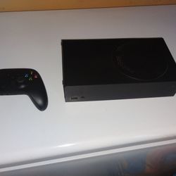 Xbox Series S Black 1TB