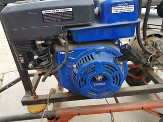 Greyhound engine