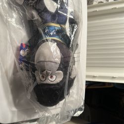 Johnny the Entertainer Plush Toy