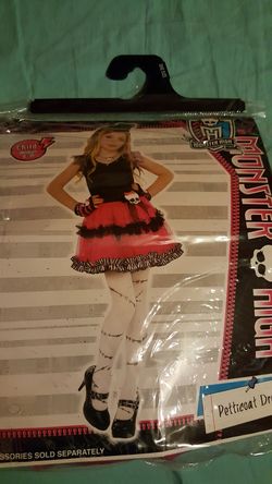 Monster High Dress
