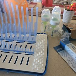 De. Brown bottle set