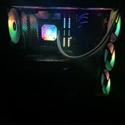 Gaming Pc Rtx 3080ti Desktop Computer 