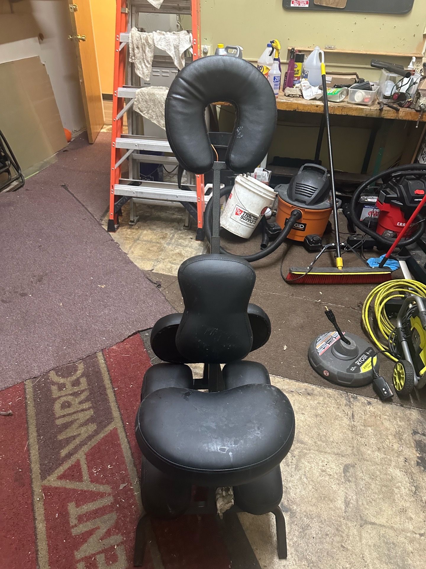 Portable Massage Chair