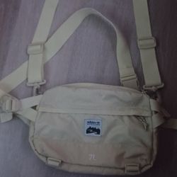 Adidas Adventure Waist Bag 7L Sandy Beige 