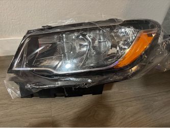 2017 2021 Jeep compass headlight