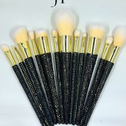 Black Diamond Brushes