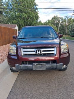 2008 Honda Pilot