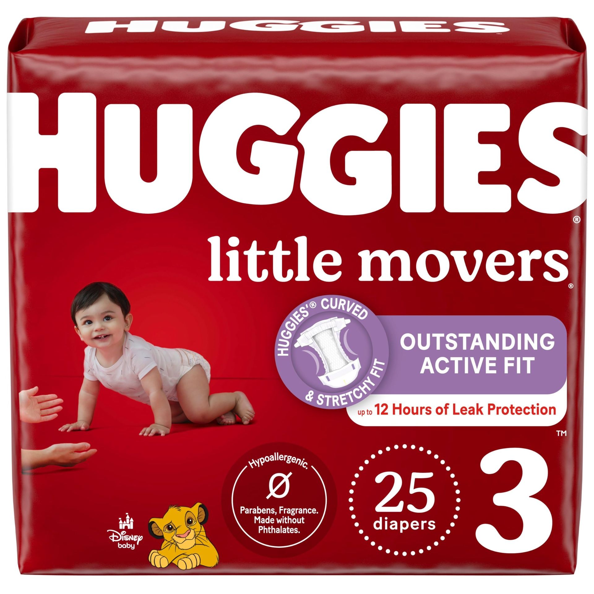 Huggies Diapers
