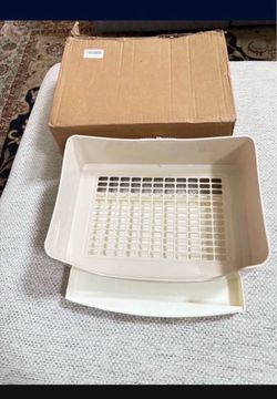 Rabbit Box Brand New In Box $30