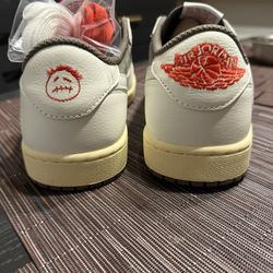 Travis Scott Reverse Mochas Men’s Size 9 Brand NEW