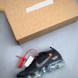 Nike Air VaporMax Off-White Black 27
