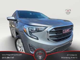 2018 GMC Terrain