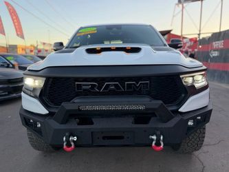 2021 Ram 1500 Crew Cab