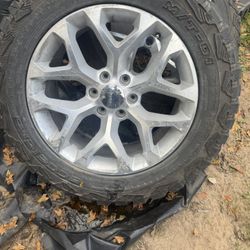 20” Rims
