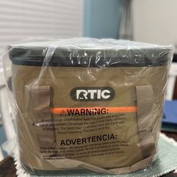 Rtic Soft Pack Cooler 30 Can