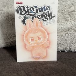 Big Into Energy Labubu