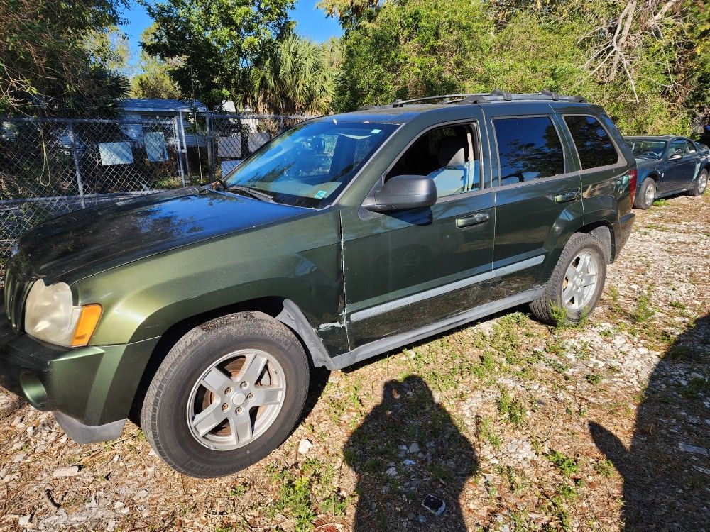 2007 Jeep Grand Cherokee