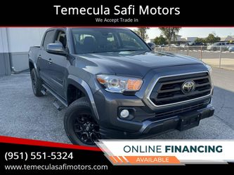 2021 Toyota Tacoma