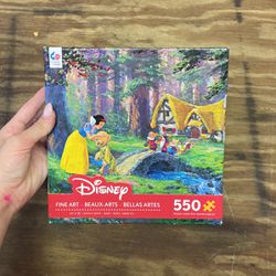 Disney 550 Piece Puzzle Brand New