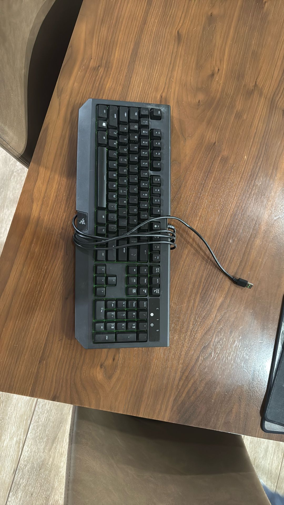 Razer Blackwidow Ultimate Keyboard
