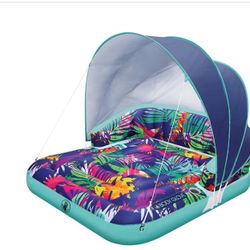 Body Glove 2-person Canopy Lounge