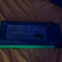 razer ornata chroma mecha-membran gaming keyboard