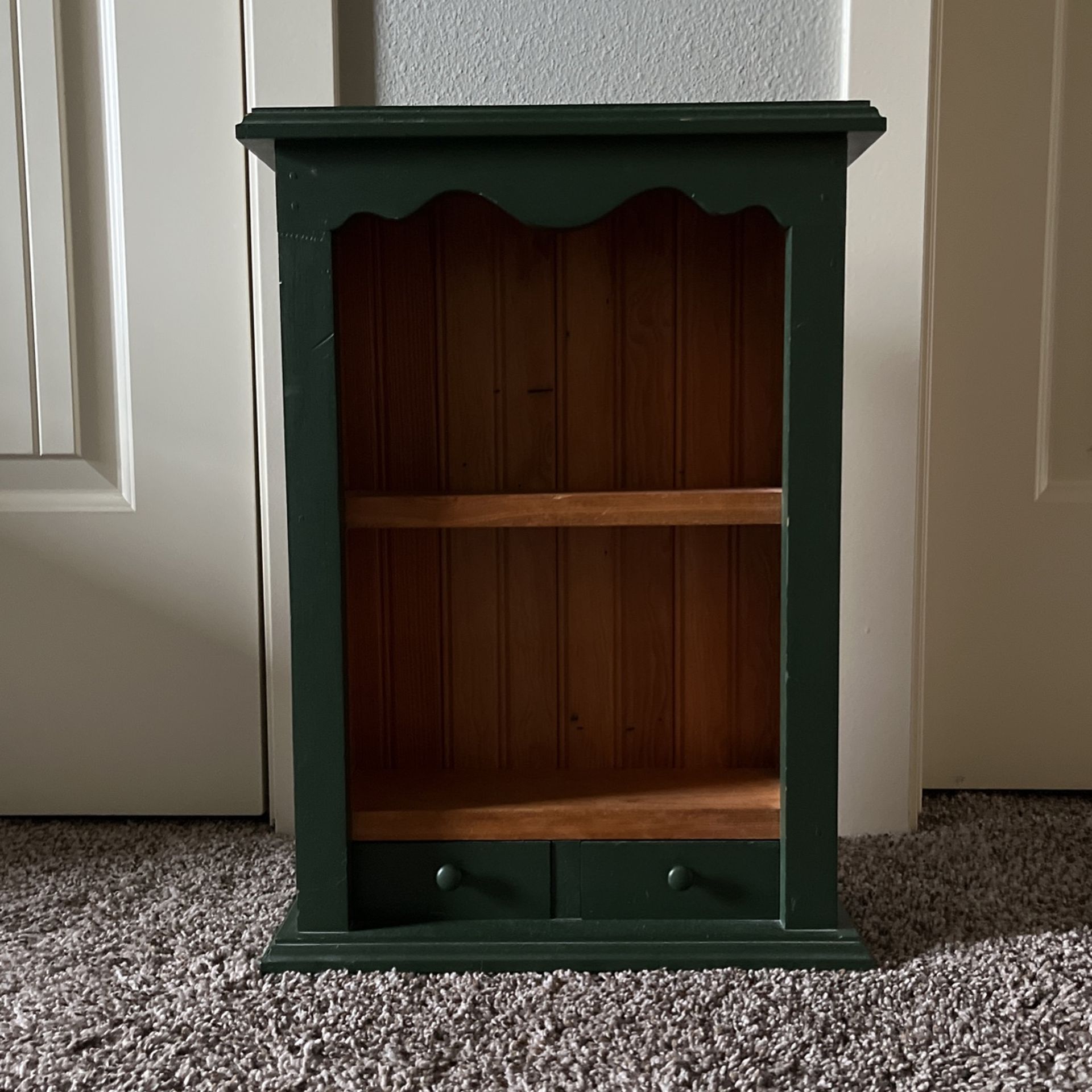 Antique Shelf