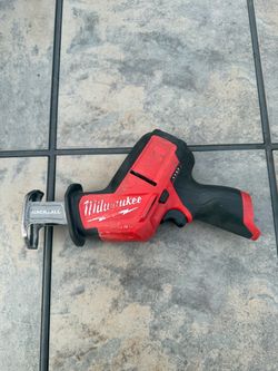 Hackzall Reciprocating Saw Fuel Milwaukee M12