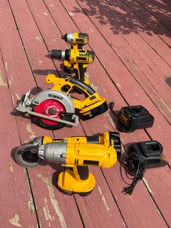 Dewalt Power Tools