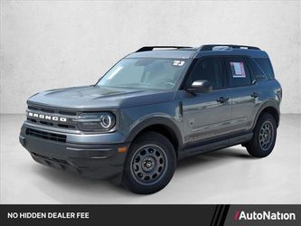 2023 Ford Bronco Sport