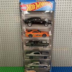 Hot Wheels Fast & Furious 