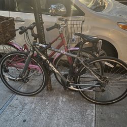 Hybrid Bike , Bicycle 