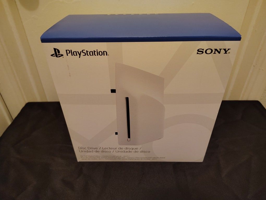 PlayStation 5 Disc Drive 