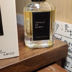 Fragrance World Vanilla So Sweet