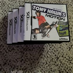 Nintendo DS Games 
