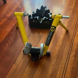 Cycle Trainer 