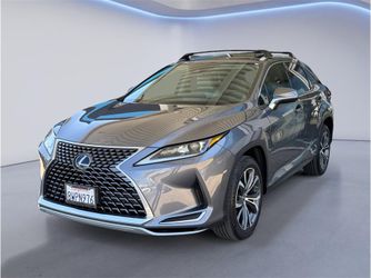 2021 Lexus RX 450h