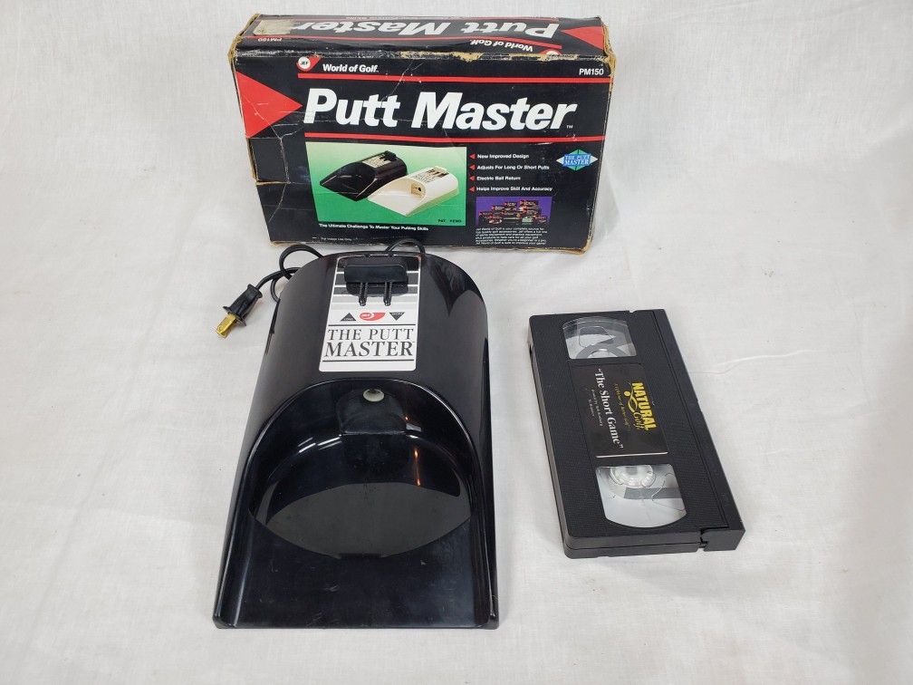 Put Master for sale!