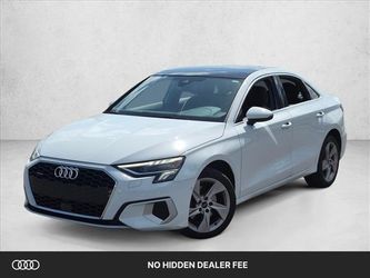 2023 Audi A3