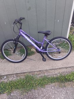 24 Inch Mountain Bike 