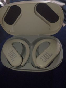 JBL ENDURANCE WIRELESS HEADPHONES