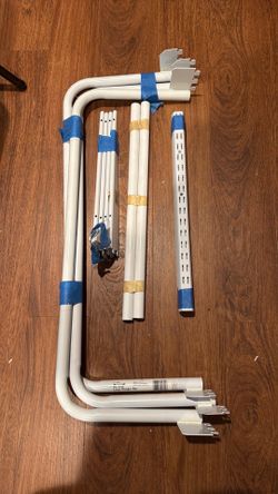 Shelf track system