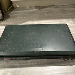 Coleman Propane Stove