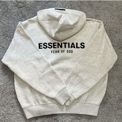 Fear of God Essentials Hoodie - PREMIUM Quality (Brand New)