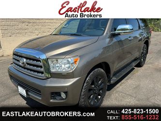 2014 Toyota Sequoia
