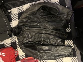 Harley Davidson Leather Jacket