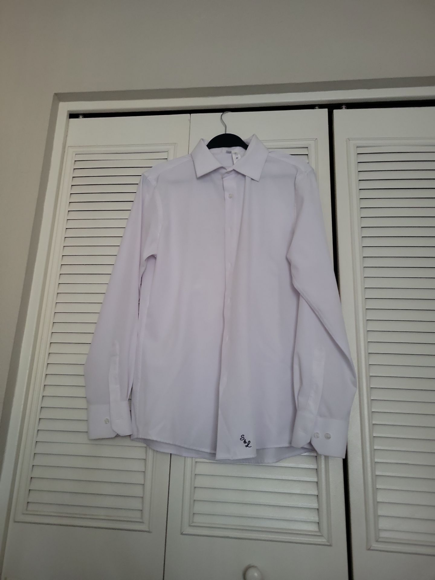 Men's laundry shirt (M)