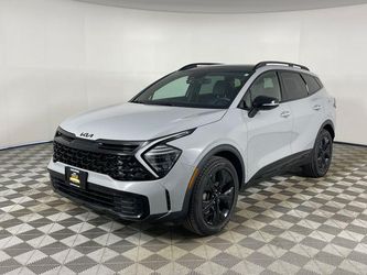 2025 Kia Sportage