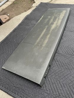 MR2 AW11 Carbon Trunk
