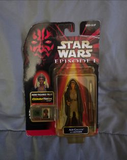 Star Wars ADI GALLIA Action Figure